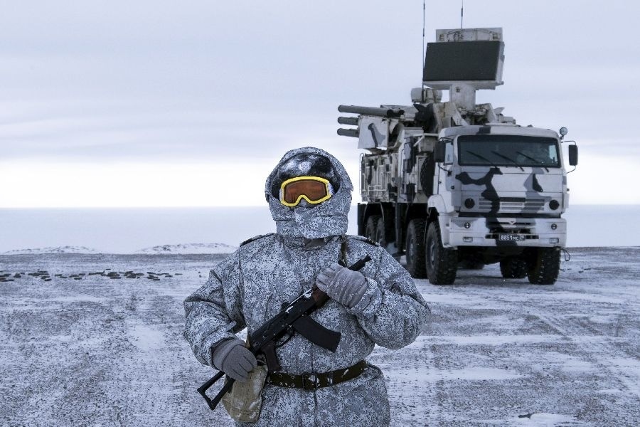 Thế bố trí quân sự của Nga “làm nóng” vùng Bắc cực và khiến phương Tây lo ngay ngáy